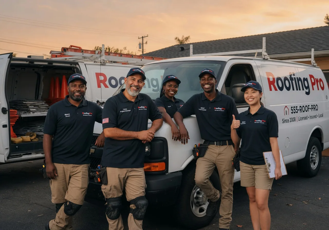 Roof Repair Near Me company in Fowler, IL